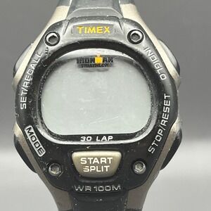 Timex Ironman Classic 30‑Lap Digital Watch Indiglo 100 M Sport VTG Ready To Wear